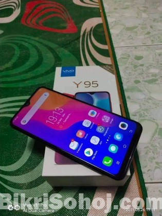 Vivo Y95 new